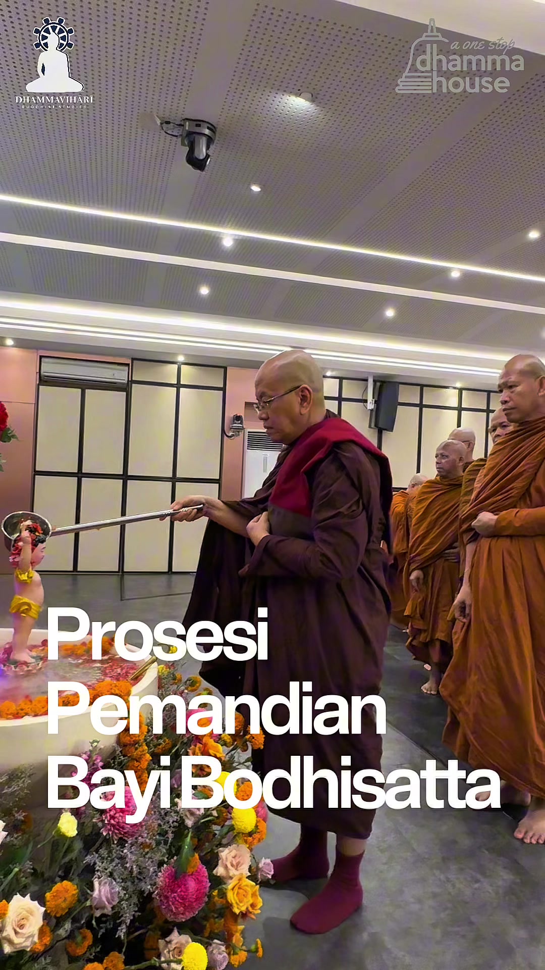 @Dhammavihari Buddhist Studies