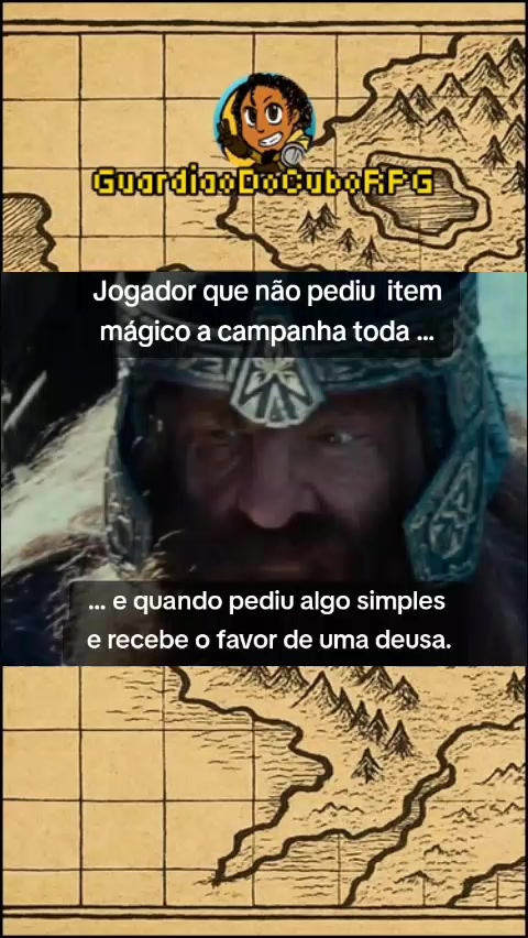 @Mestre Aoro RPG