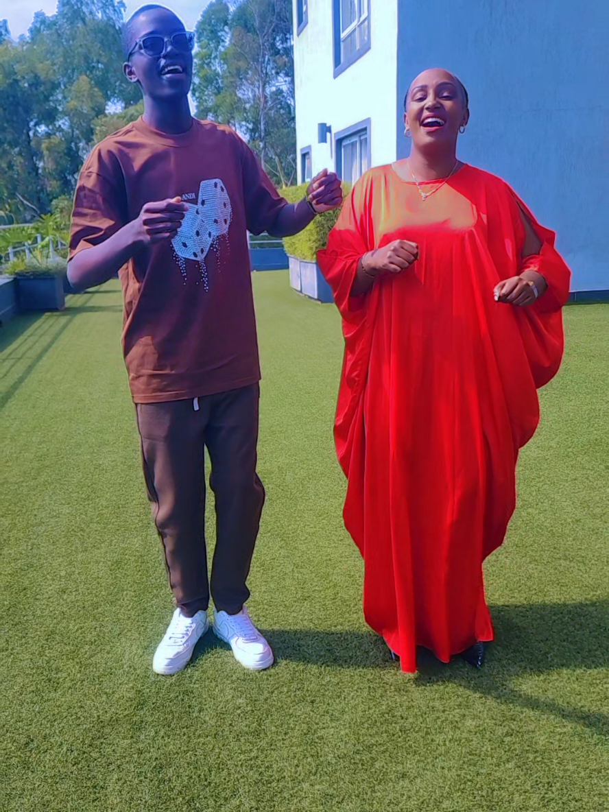 @Rev Judy Wa Sue#Mama simba