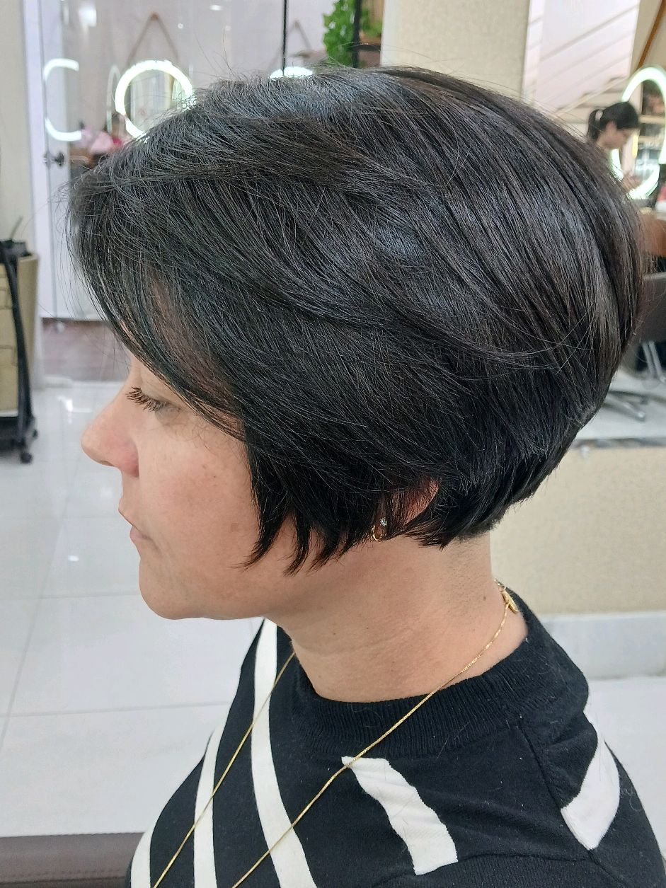 @Cabelo Curto | Especialista