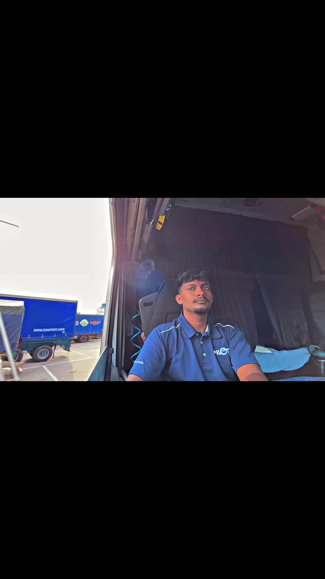 @Macha Truckers