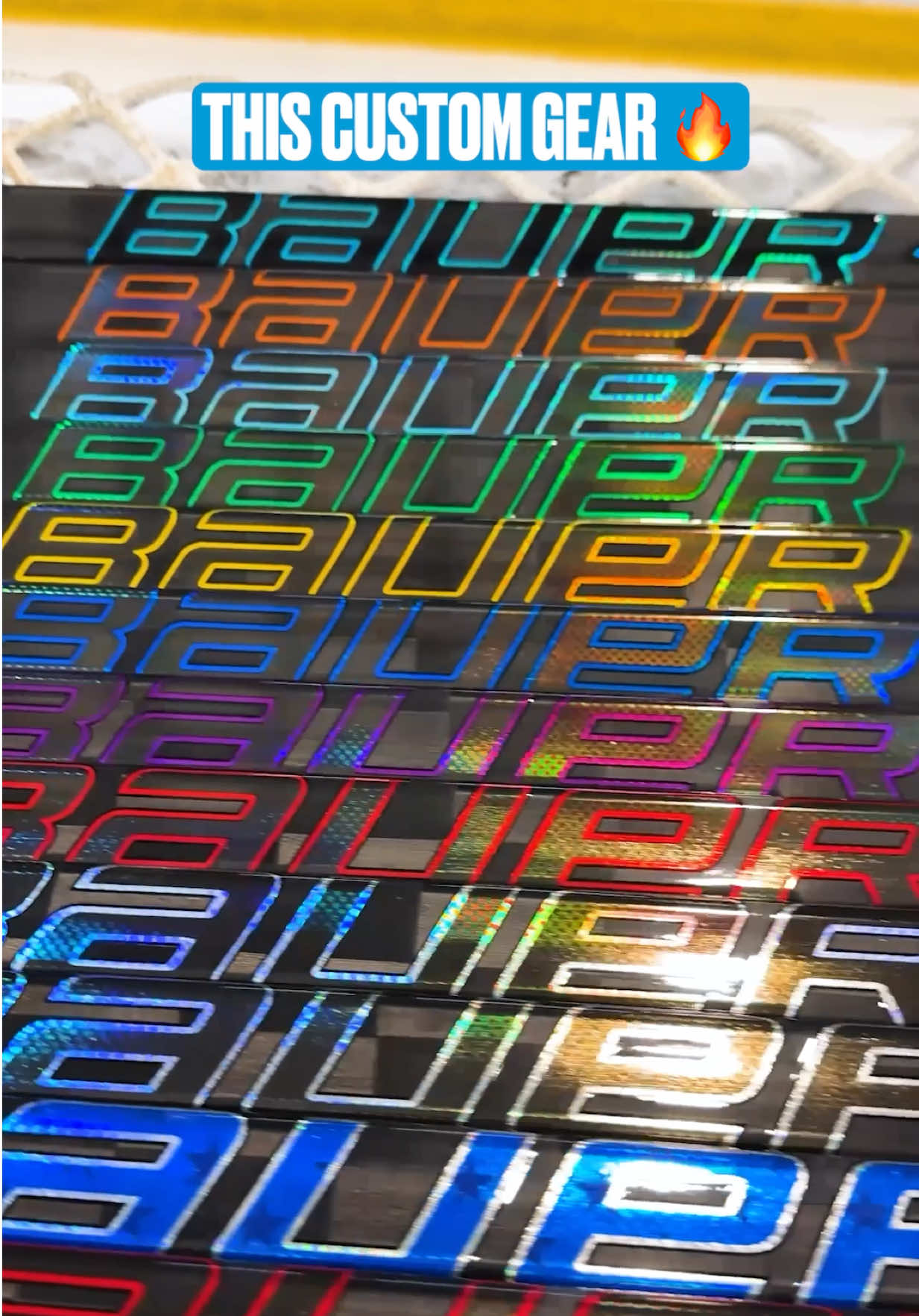 @Bauer Hockey