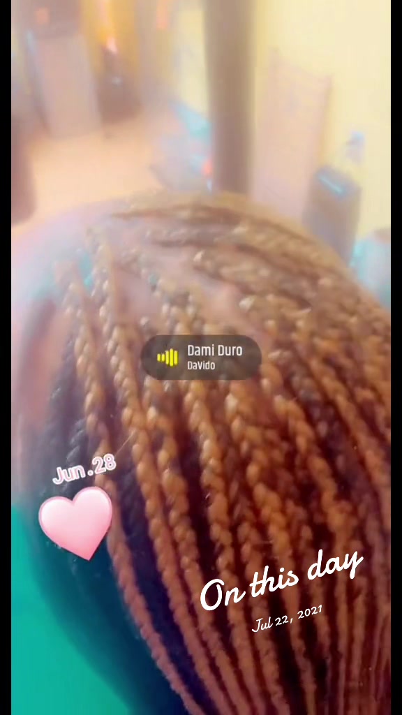 @Akwaba braids by Mamou