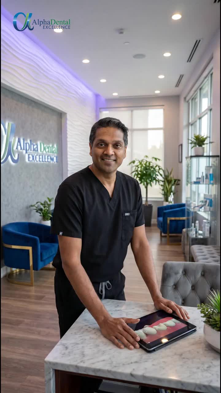 @Alpha Dental Excellence