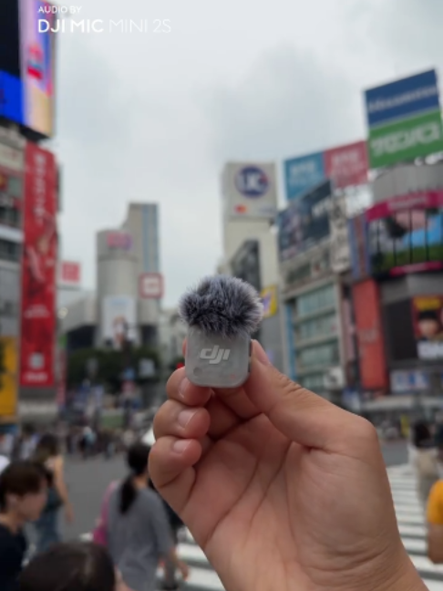 @DJI Osmo