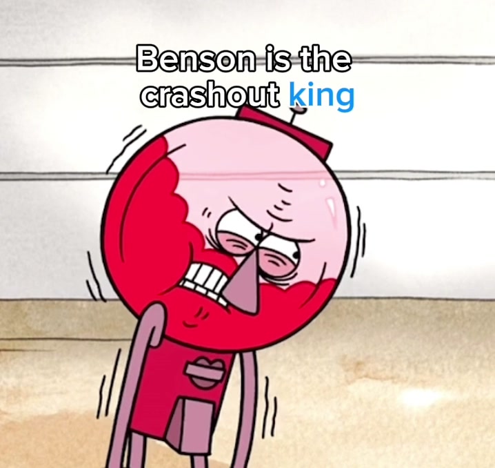 @World of Regular Show