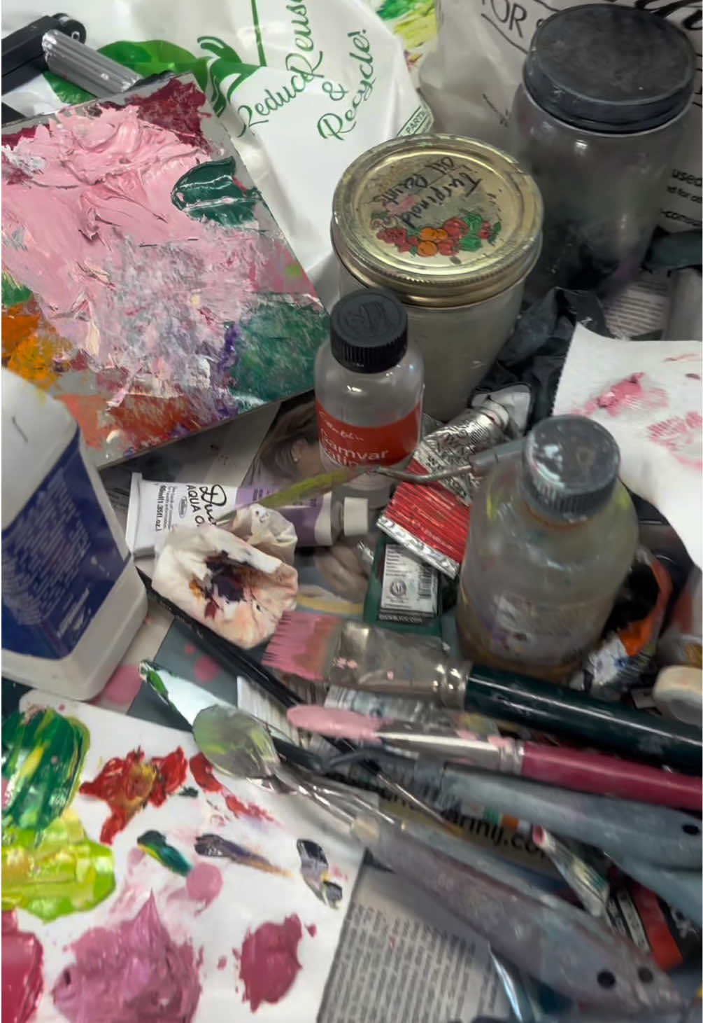 @Chelsea Tikotsky - Artist