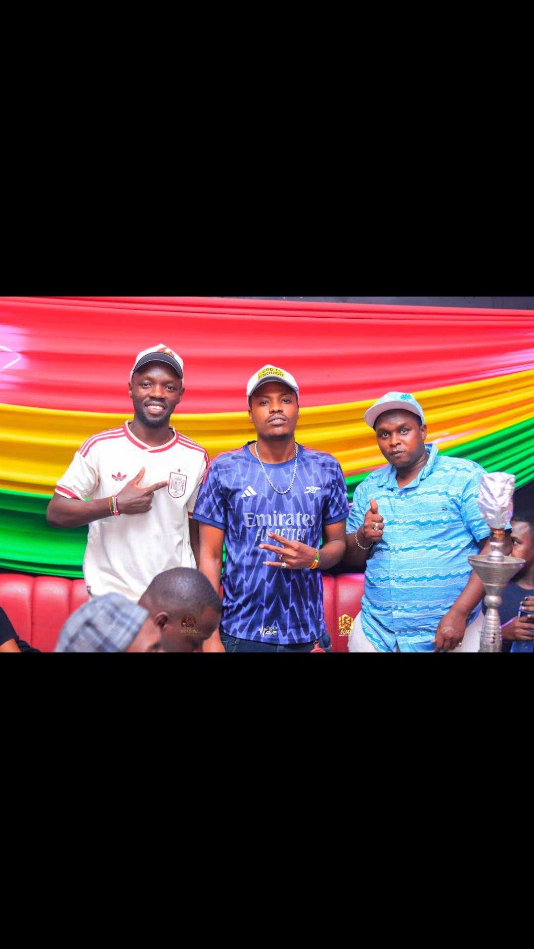 @Moscow Lounge Bamburi