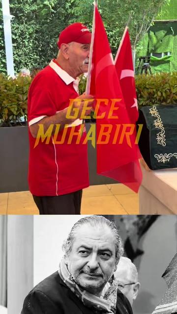 @Gece Muhabiri