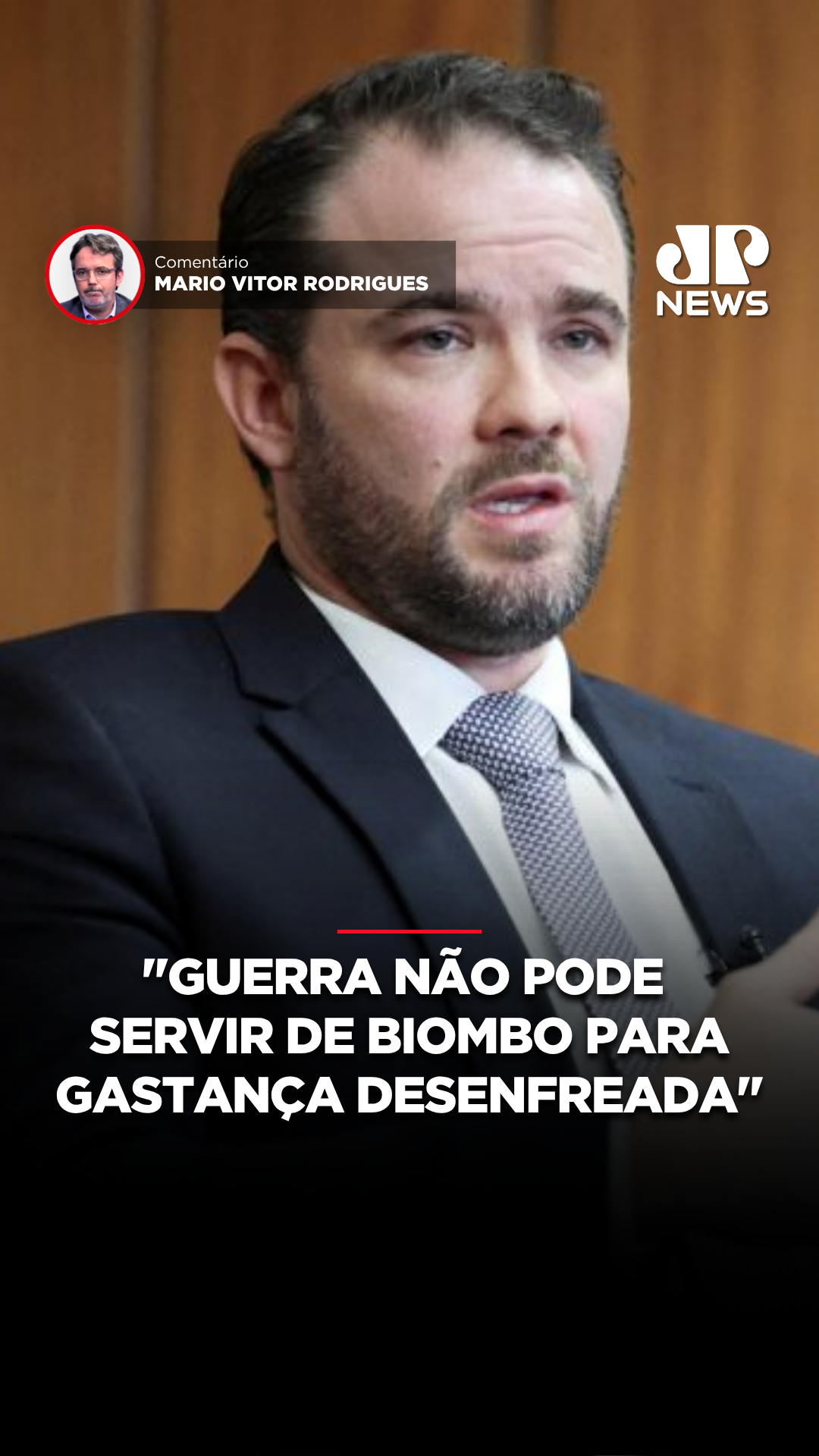 @Jovem Pan News
