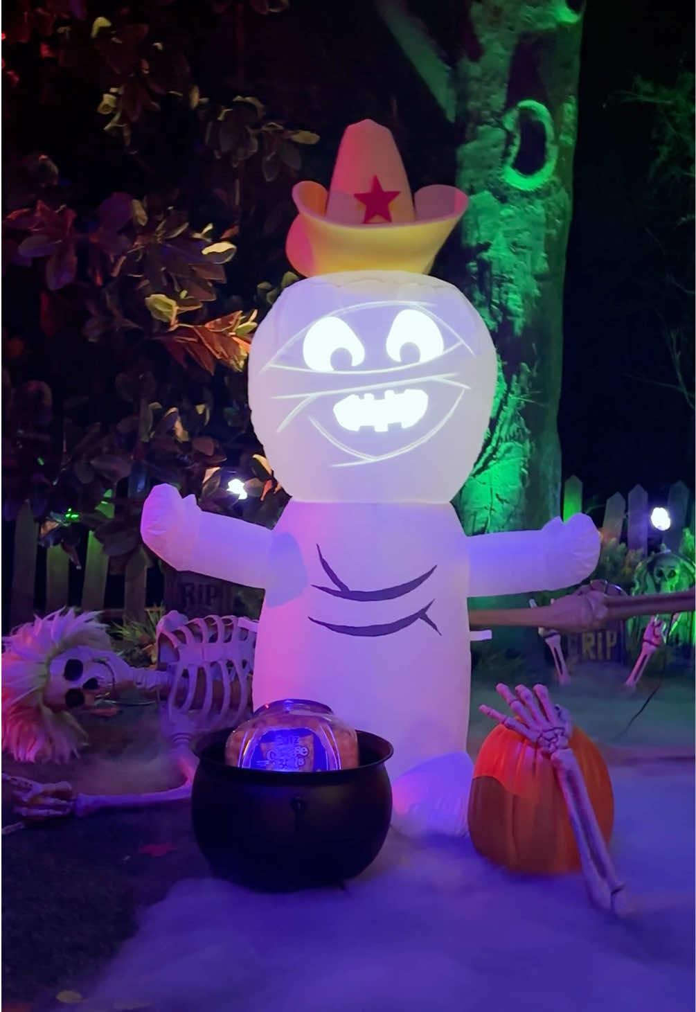 @Trick Ghastly