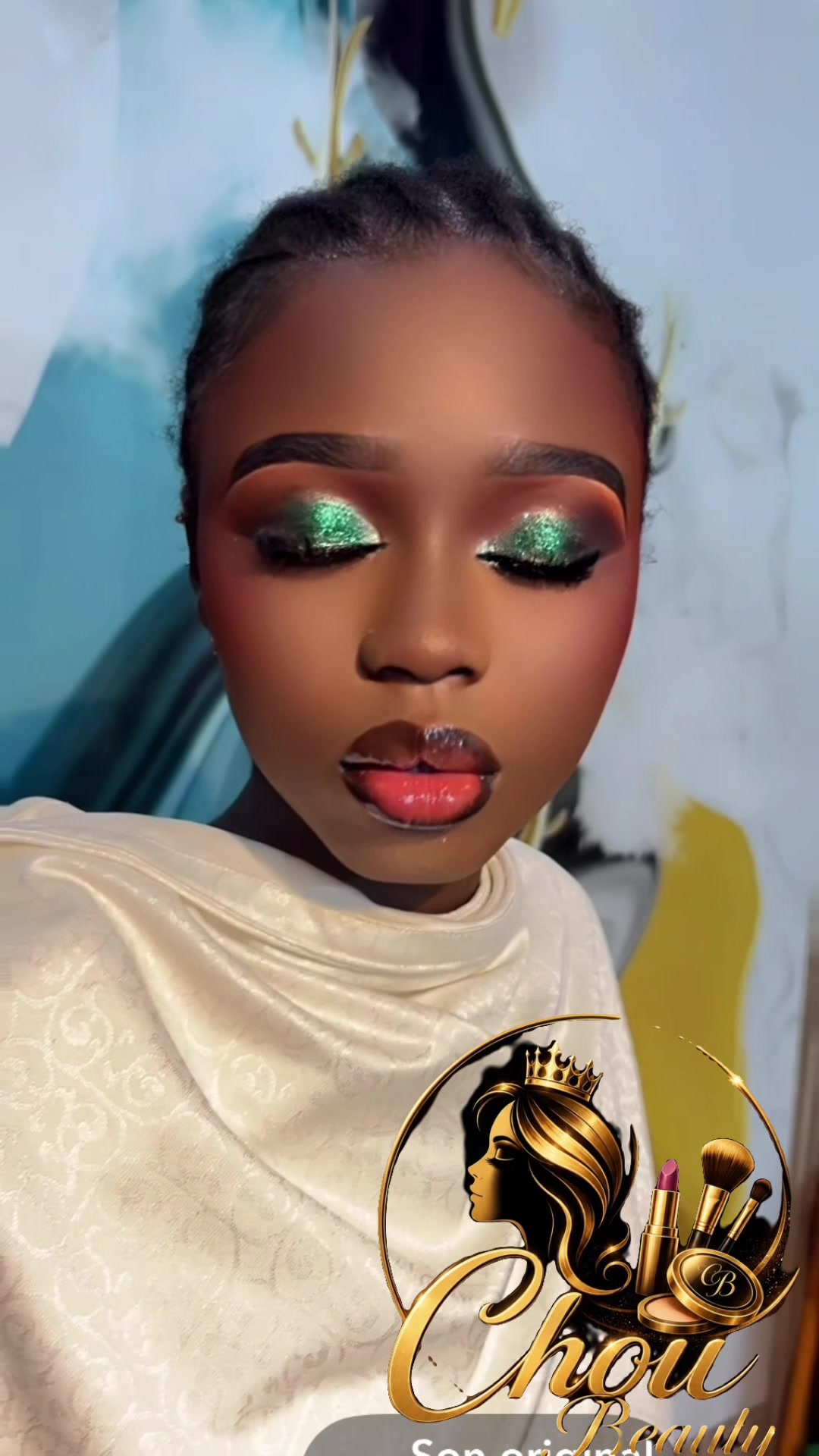 @Chou_Beautyhaire KL💄💋👄