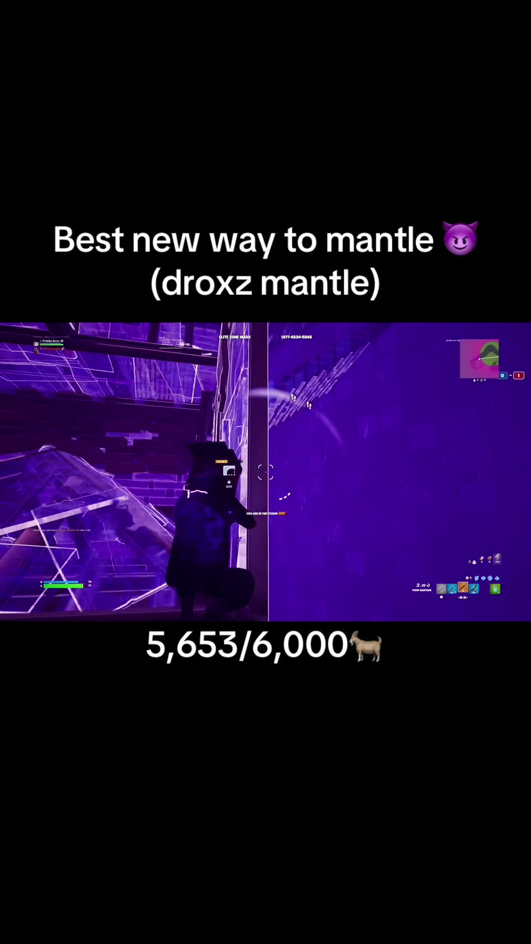 @60fps Droxz
