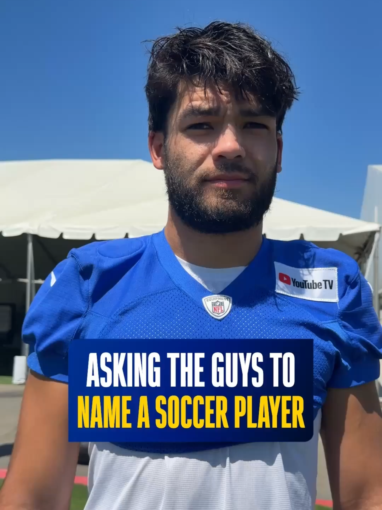 @Los Angeles Rams