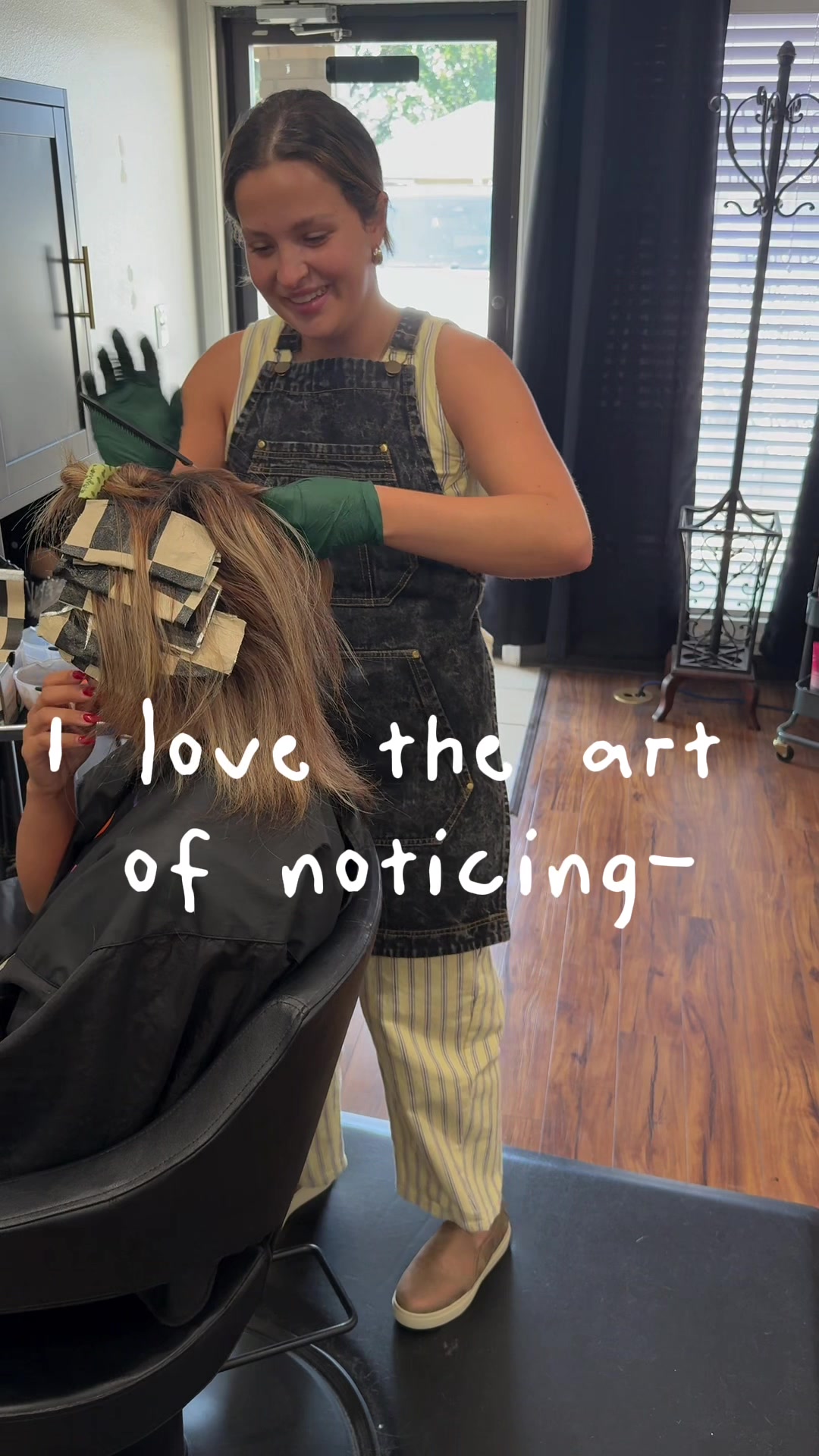 @Kara | NWA Hairstylist 💛