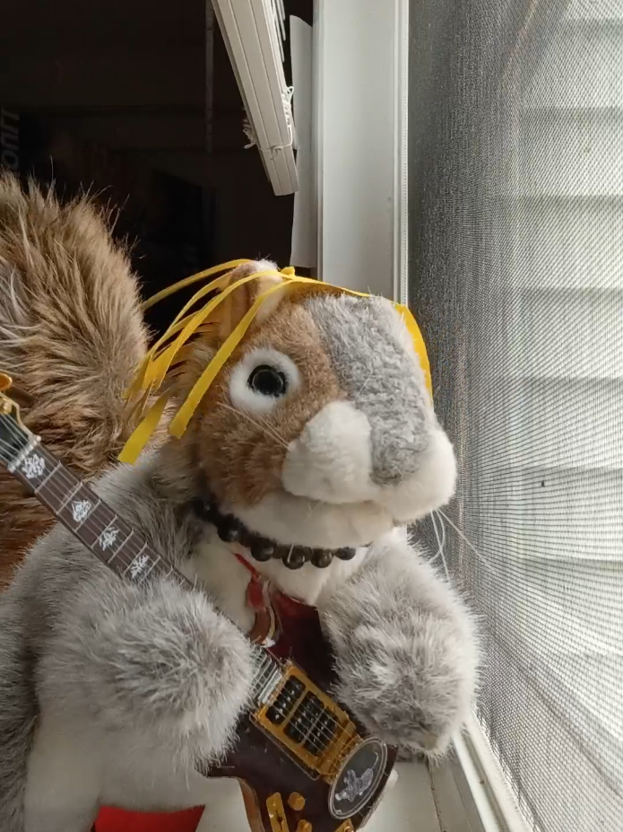 @Charles The Squirrel