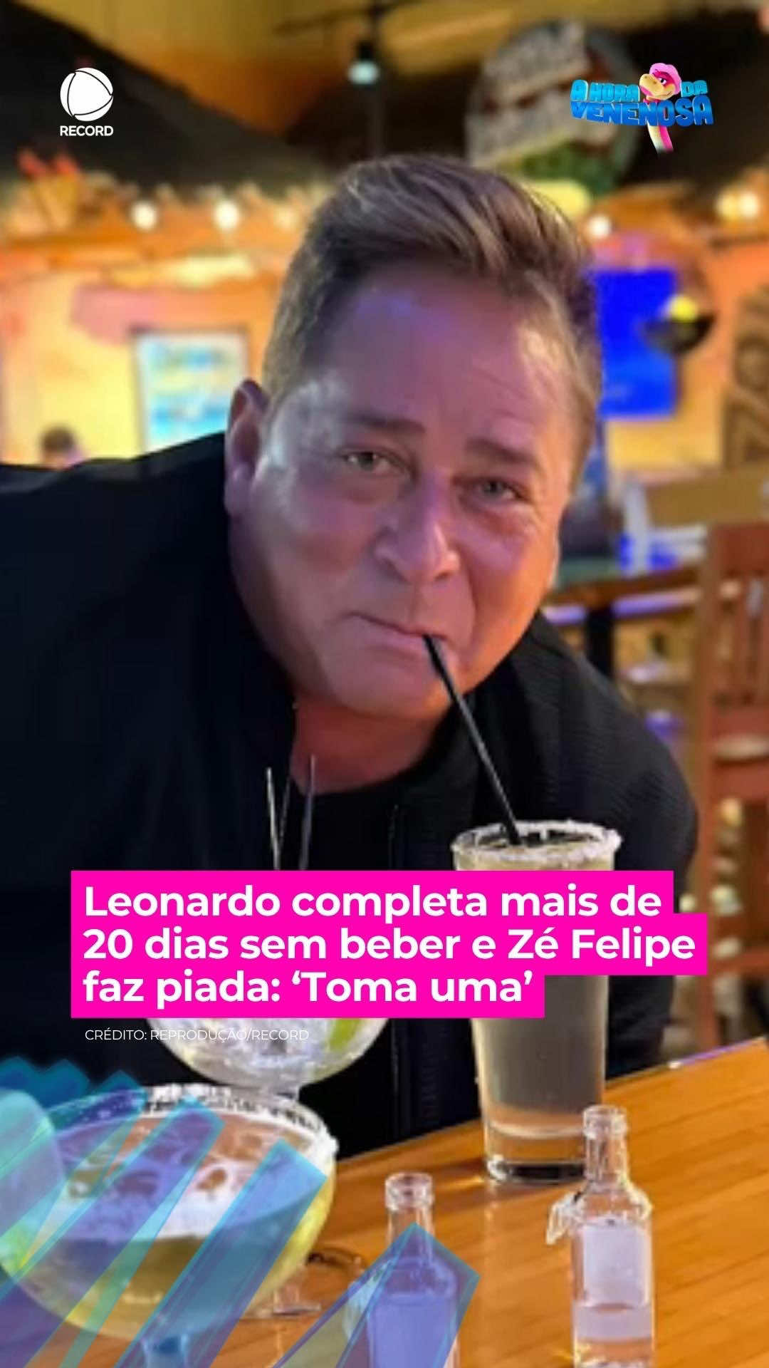 @A Hora da Venenosa