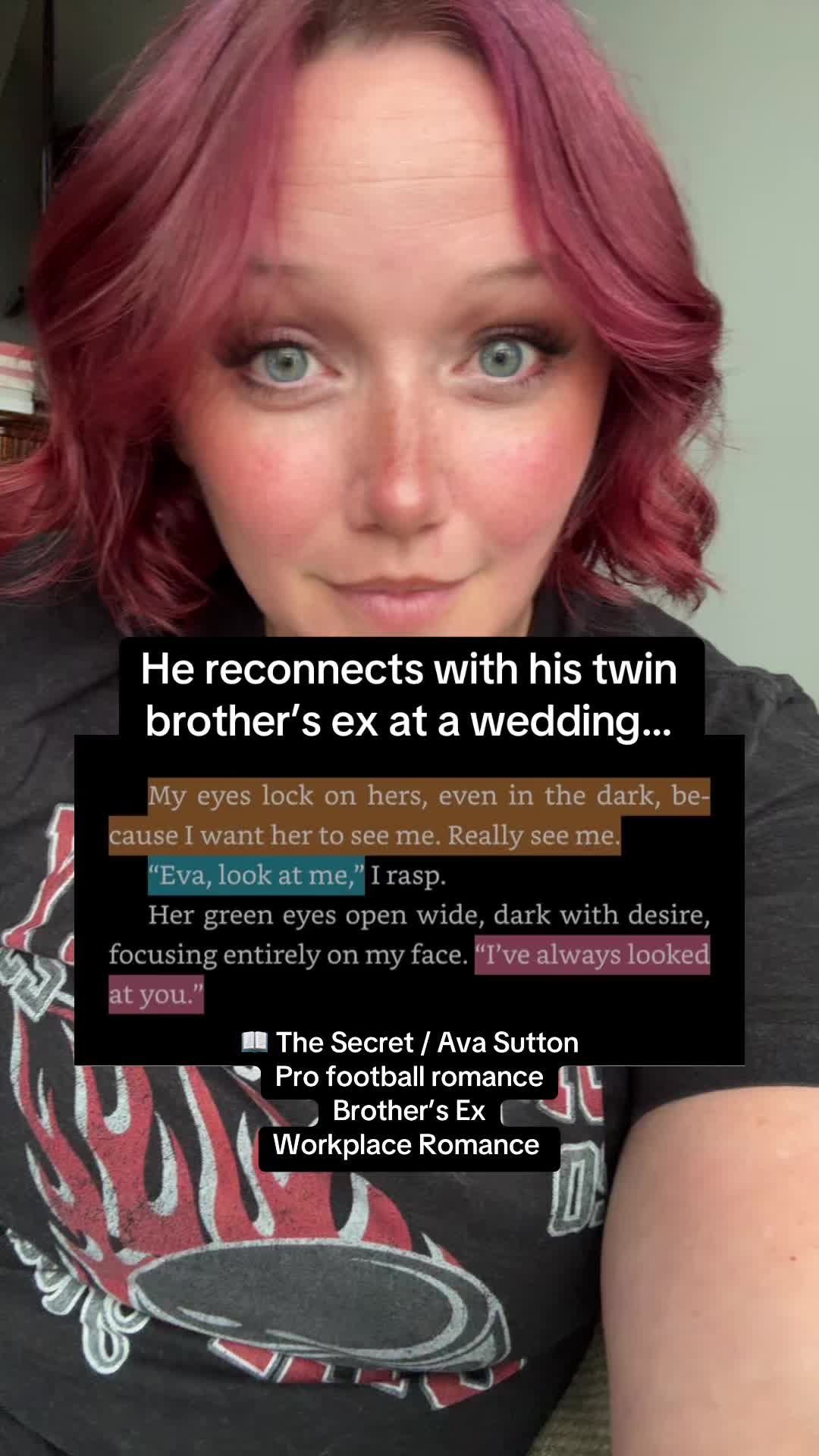 @IG: @sarahluvsromance_1201