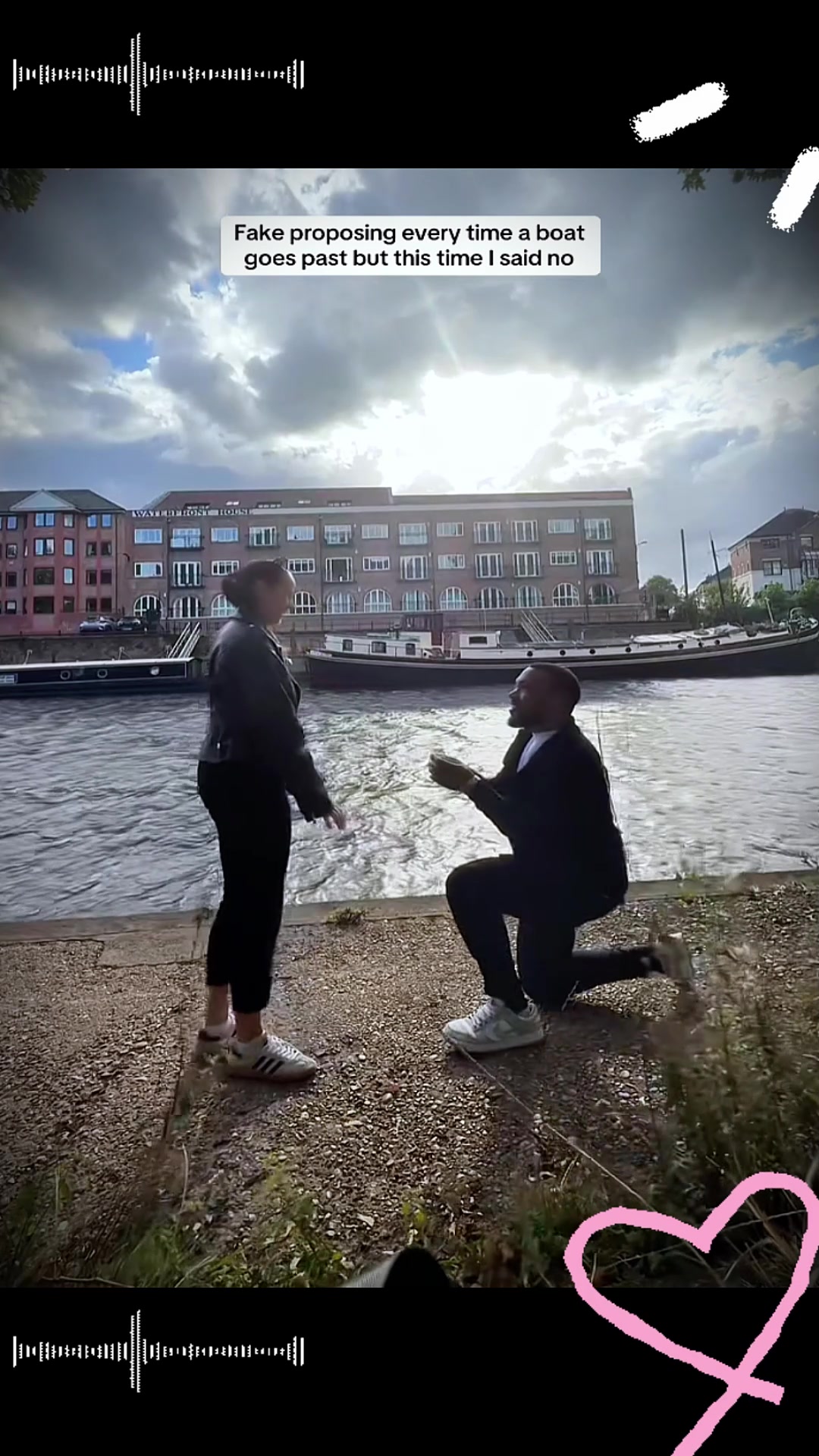 @she said yes