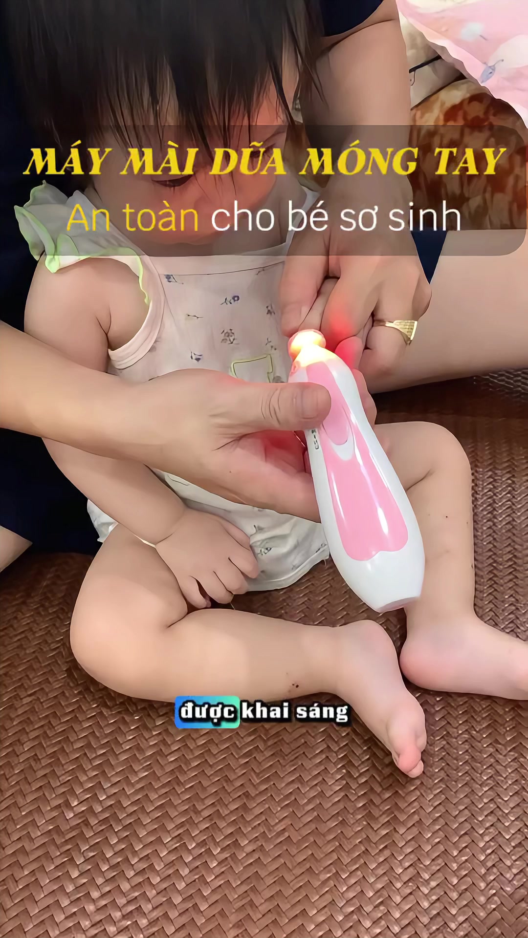 @Mẹ Thỏ Review