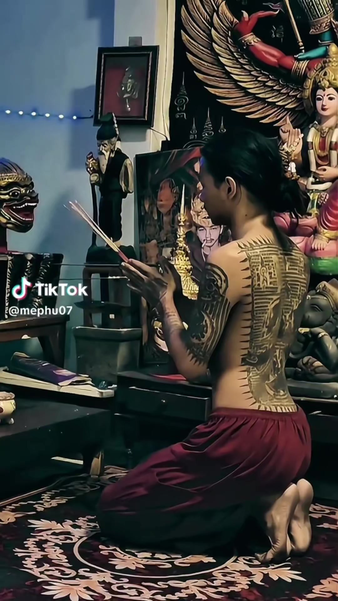 @ลูกศิษย์บ้านอ.นัสบรมครูปู่นรอด
