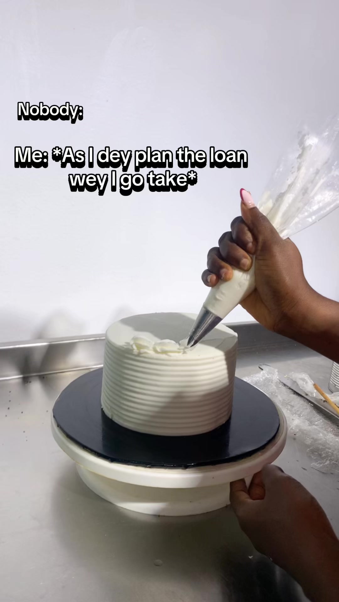@Cakes and Smallchops in Orogun
