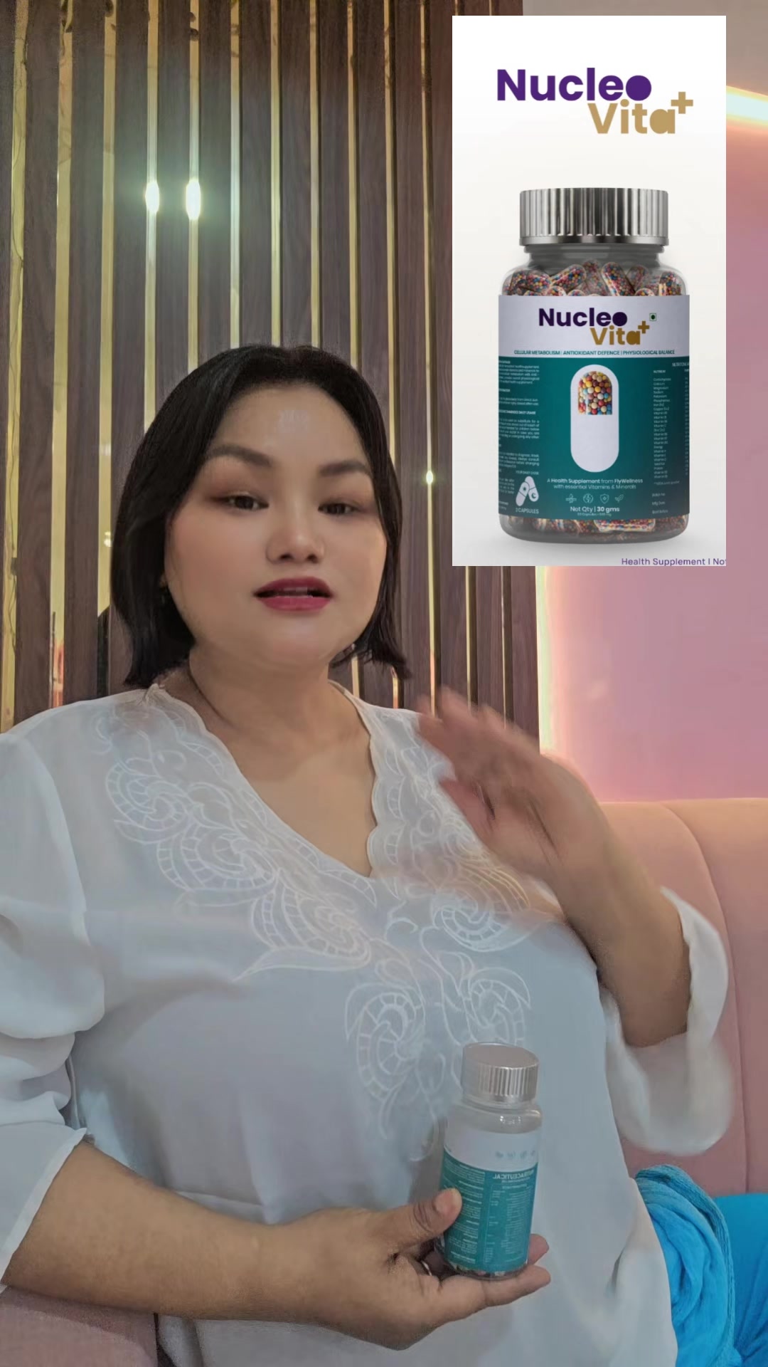 @Pesco Beauty Saloon by, Manita