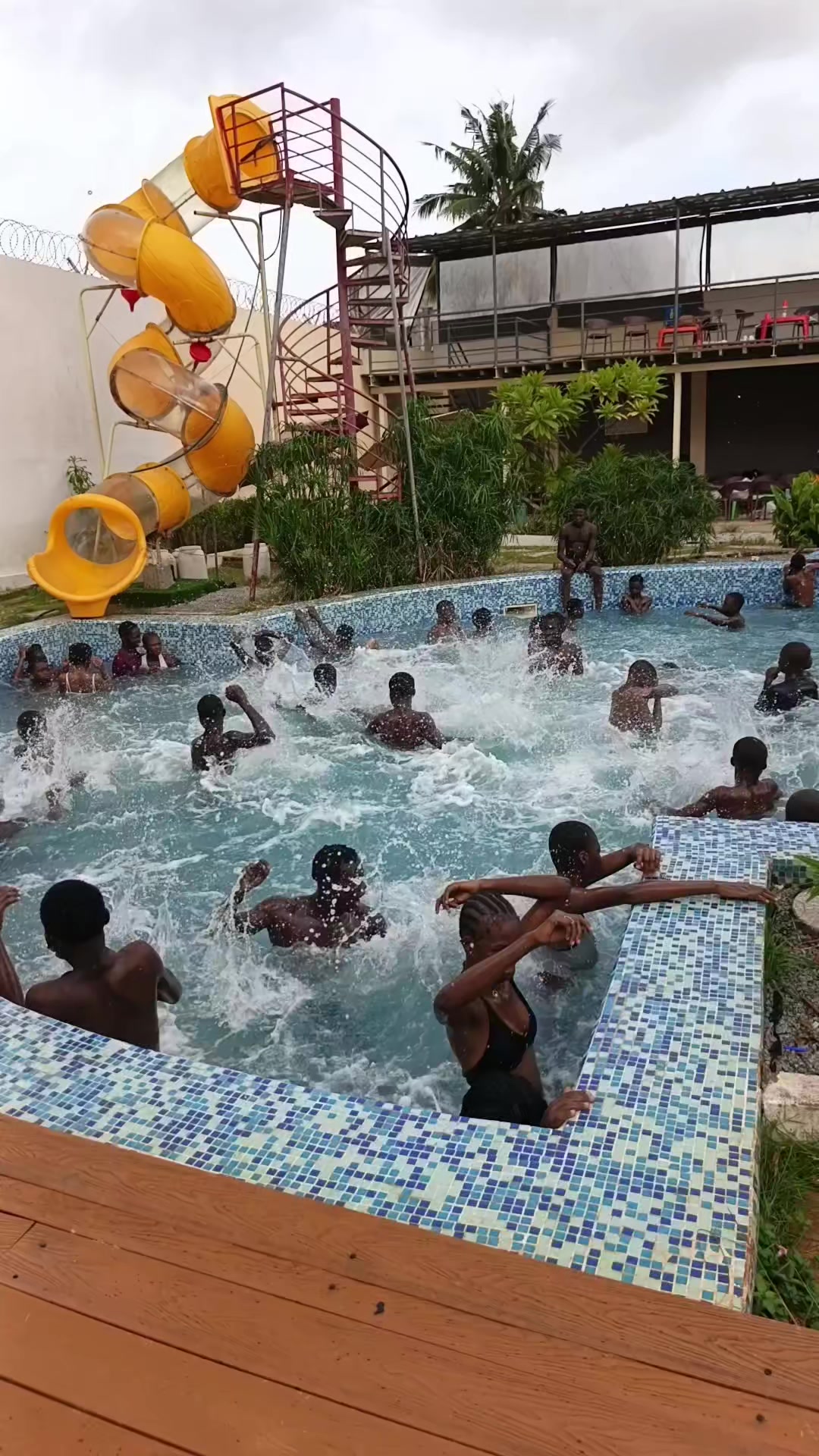 @Splash Yopougon Complexe