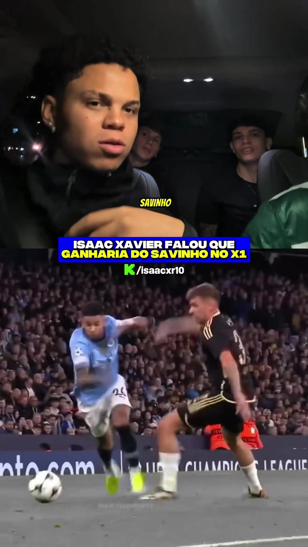 @Clips Do JR7
