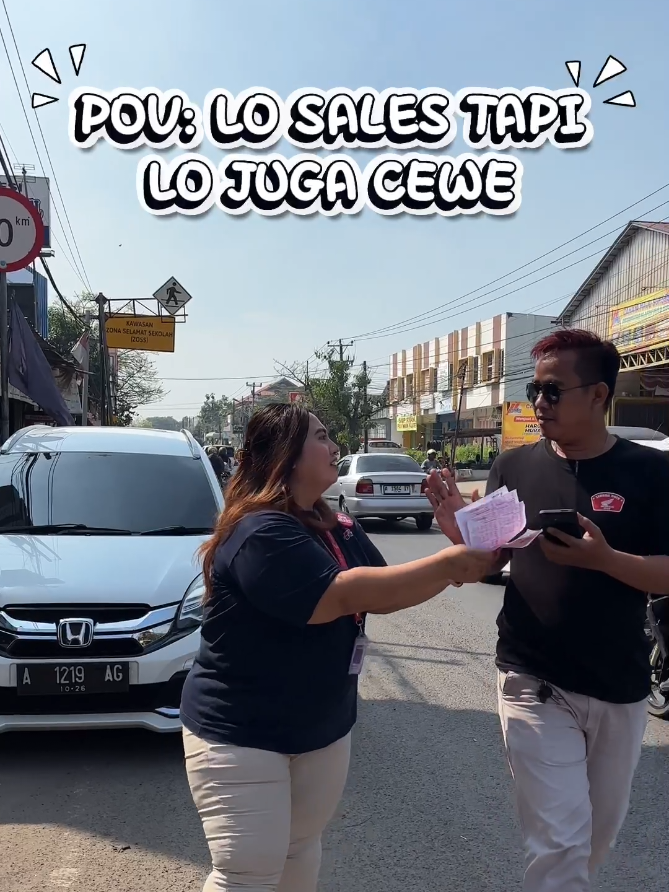 @Honda Senama Ciruas