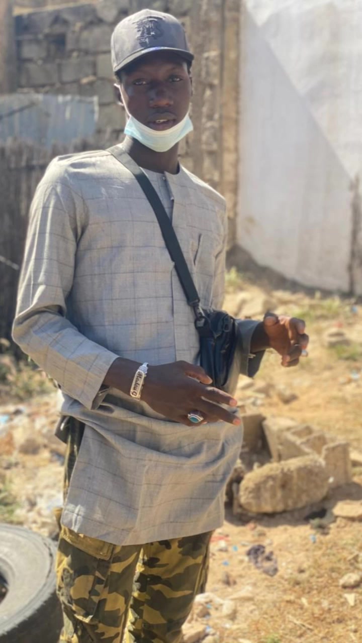 @Modou bou Borom diall bii