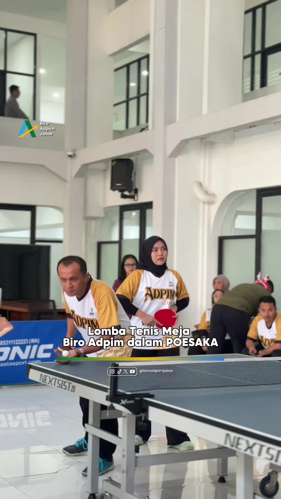@Biro Adpim Jabar