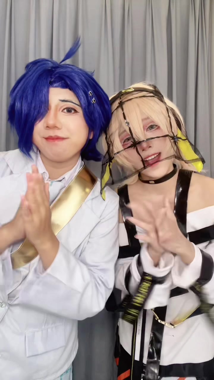 @IceTea Cosplayer