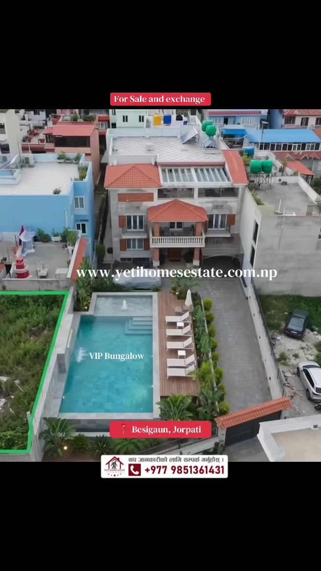 @Yeti Homes Estate