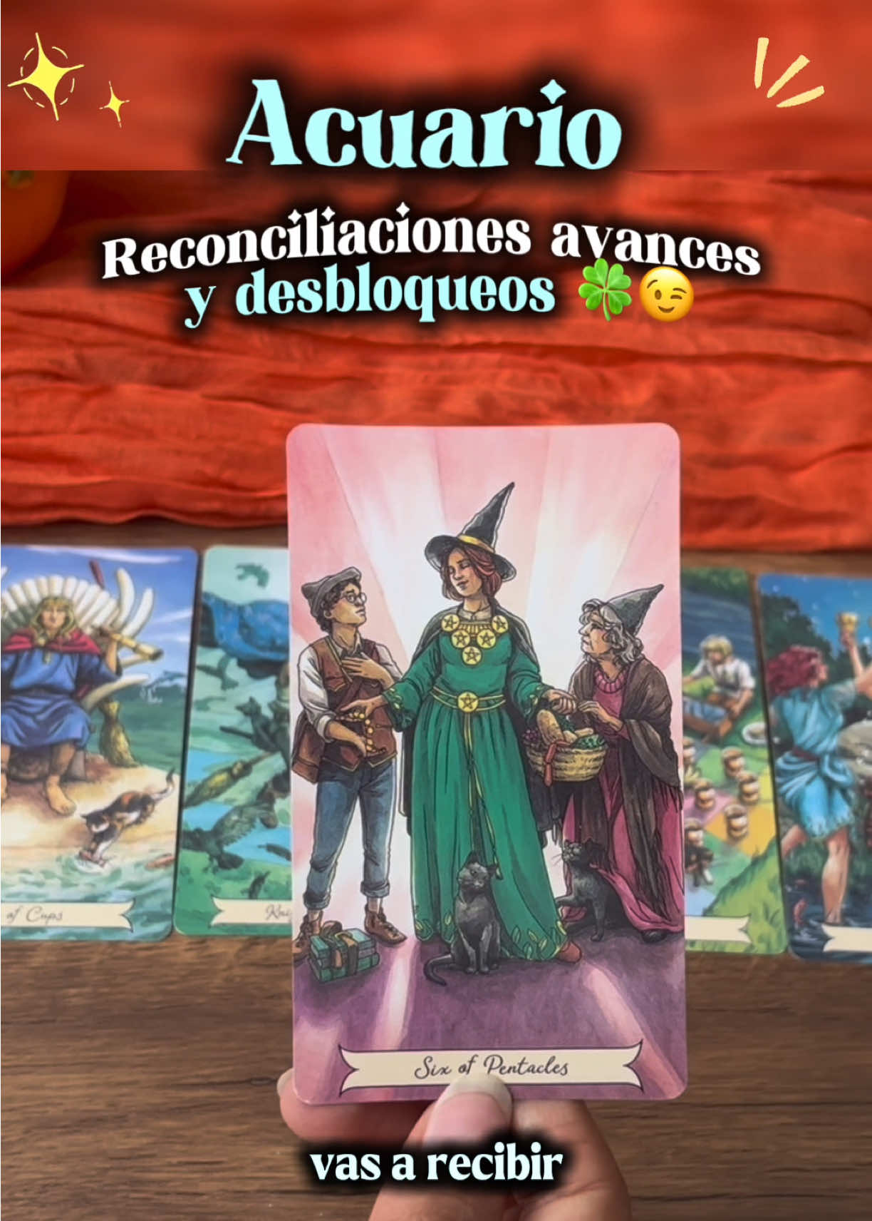 @Andy Sun Tarot ☀️