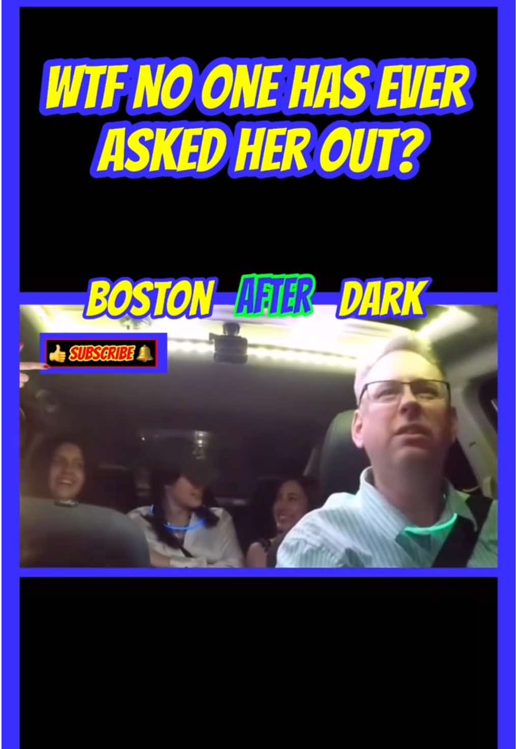 @Boston After Dark The Fun Uber