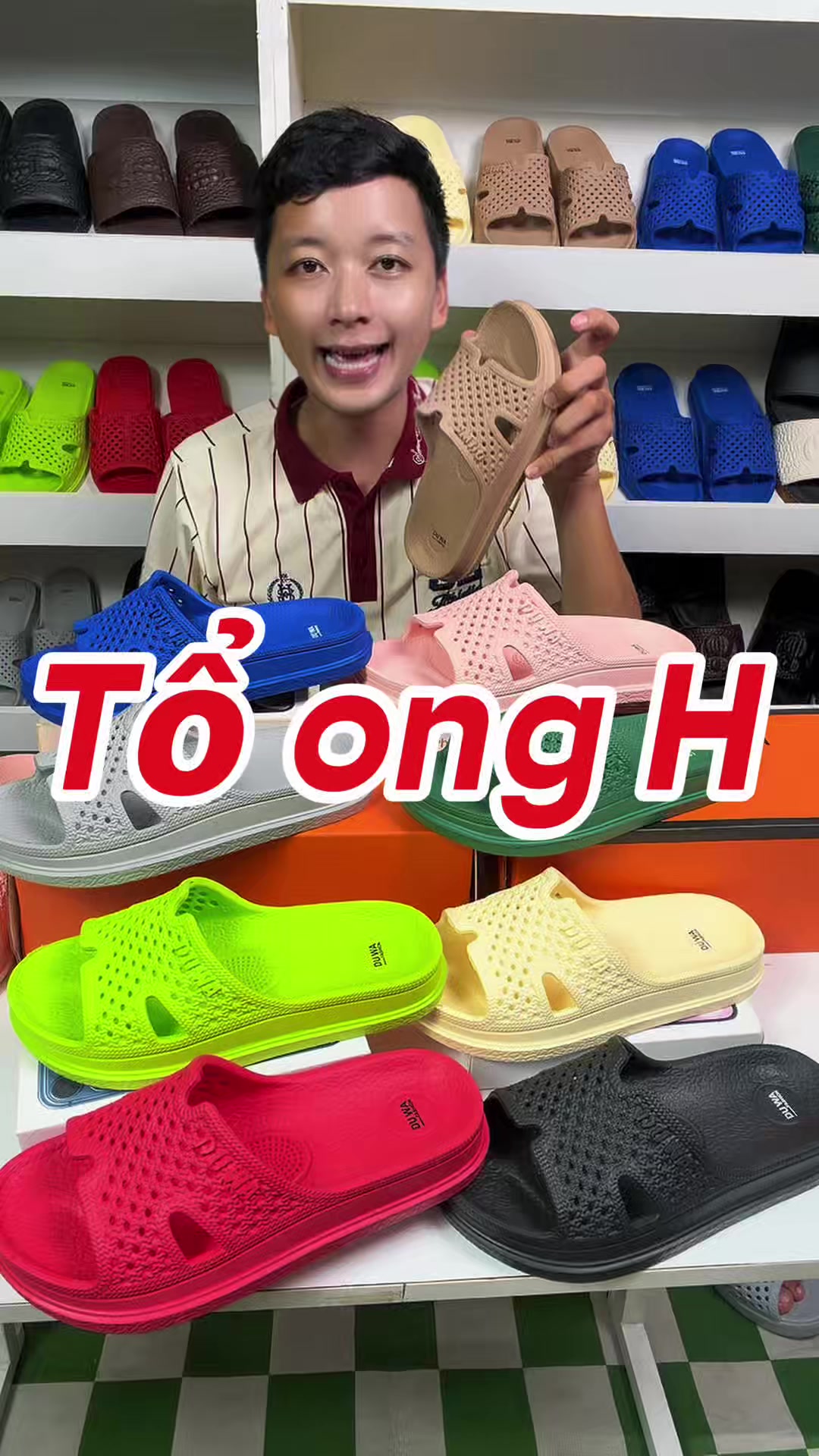 @HẬU B&aacute;n D&eacute;p