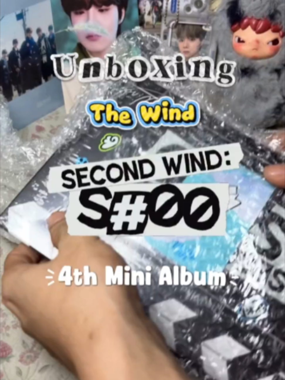 @𝙍𝙖𝙥𝙝 | STAN THE WIND(더윈드)