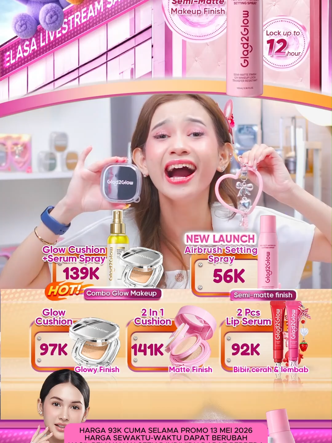 @Glad2Glow.Cosmetic