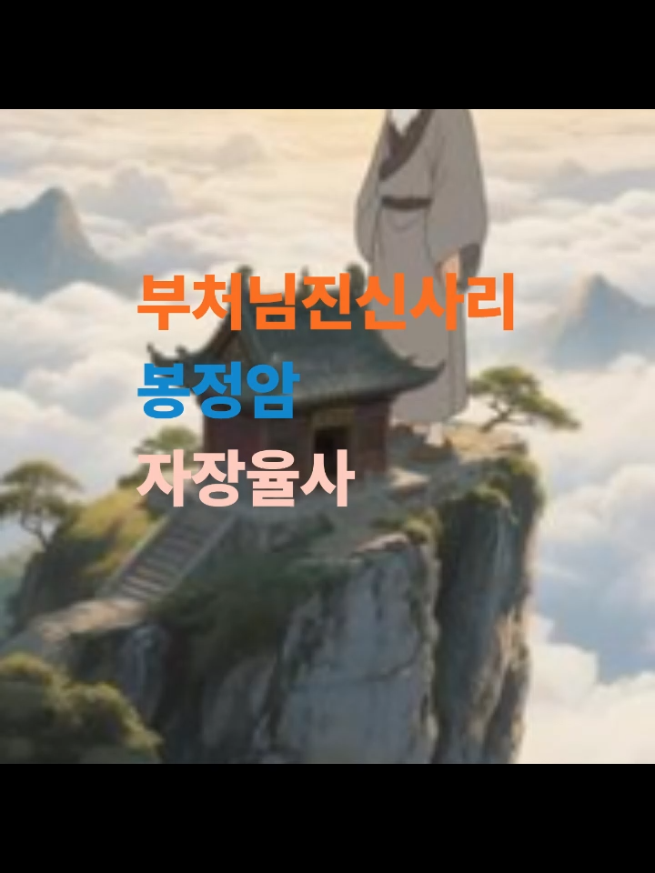 @평온