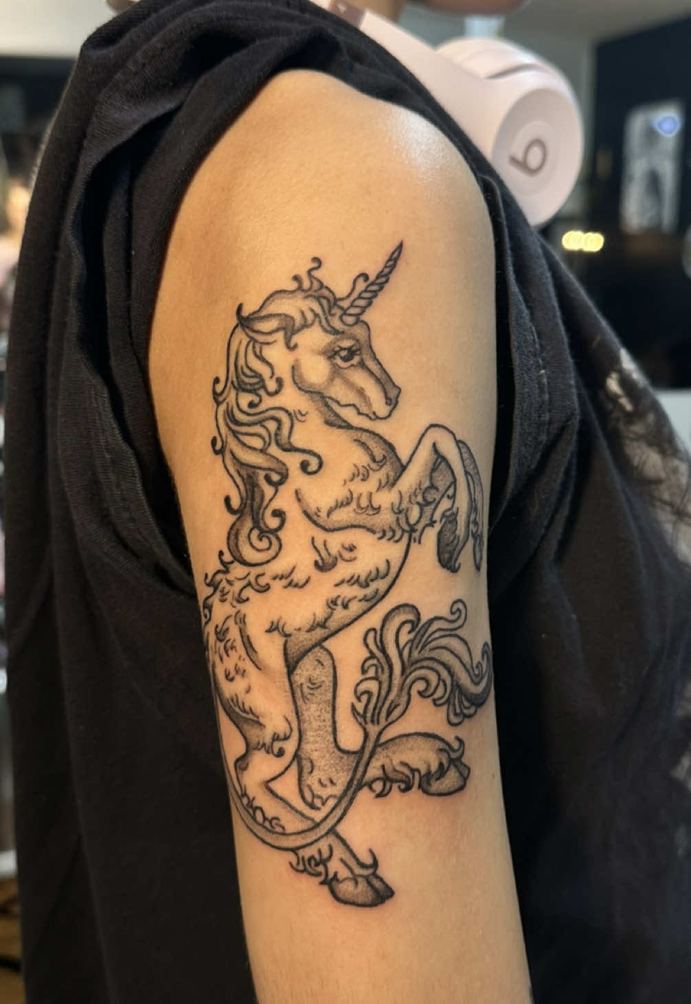 @bbywitch tattoos 🪲