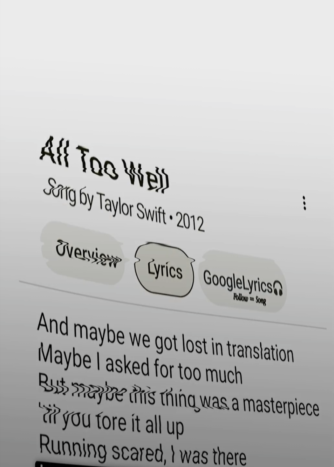 @𝐆𝐨𝐨𝐠𝐥𝐞𝐋𝐲𝐫𝐢𝐜𝐬🎧