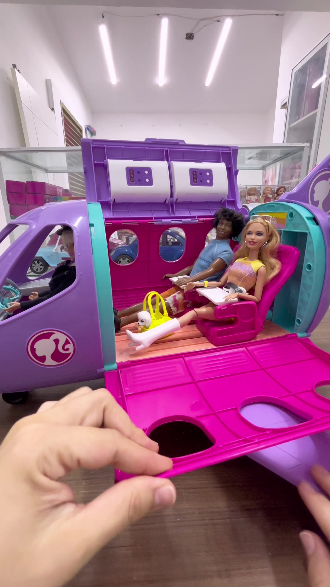 @Planeta Barbie