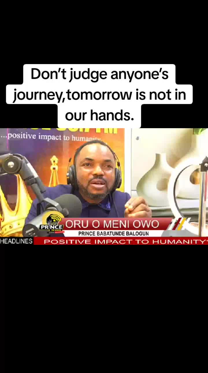 @PRINCE BABATUNDE