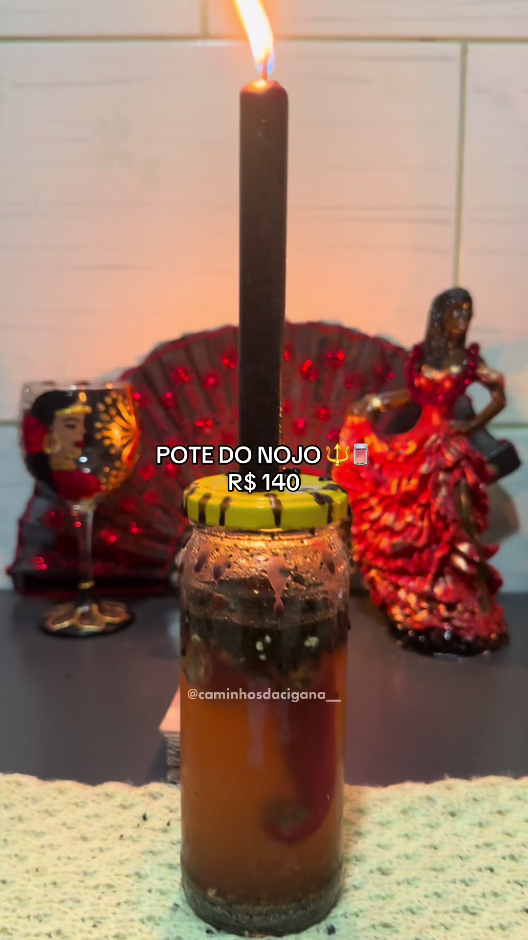@𝐄 ⛧ 𝐂aminhos da 𝐂igana