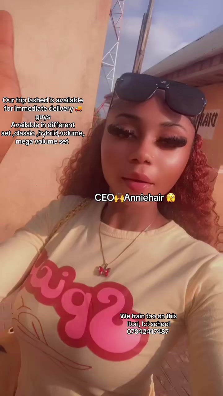 @Annie_hair 🌸🤍