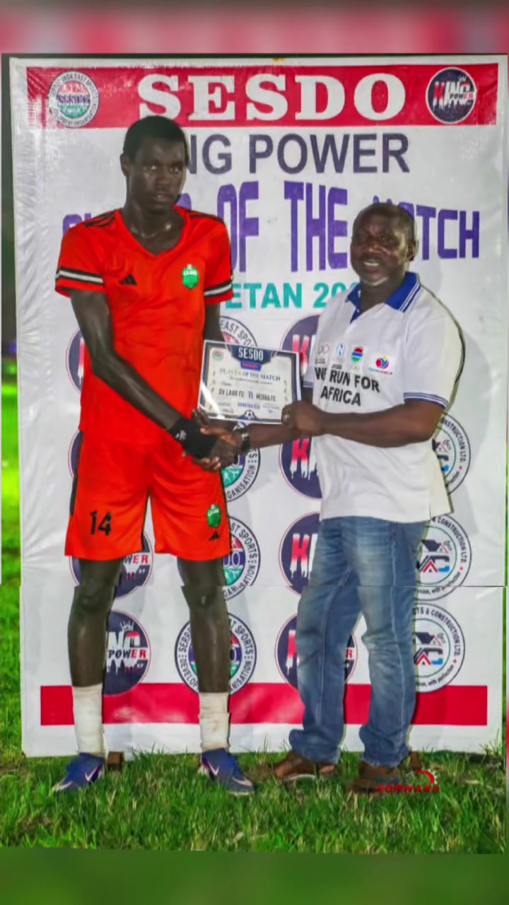 @UNIVERSAL SPORTS THE GAMBIA