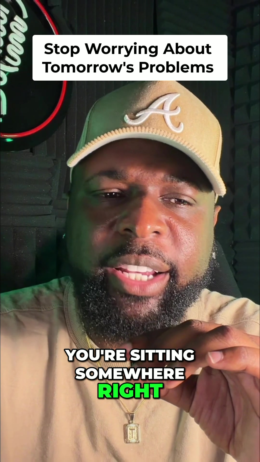 @Tevin Howard