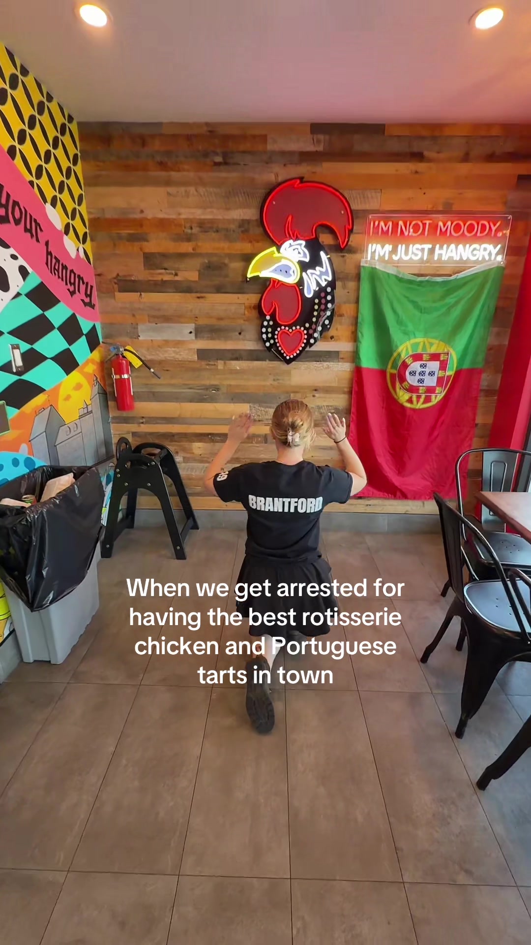 @Hangry Chicken Brantford