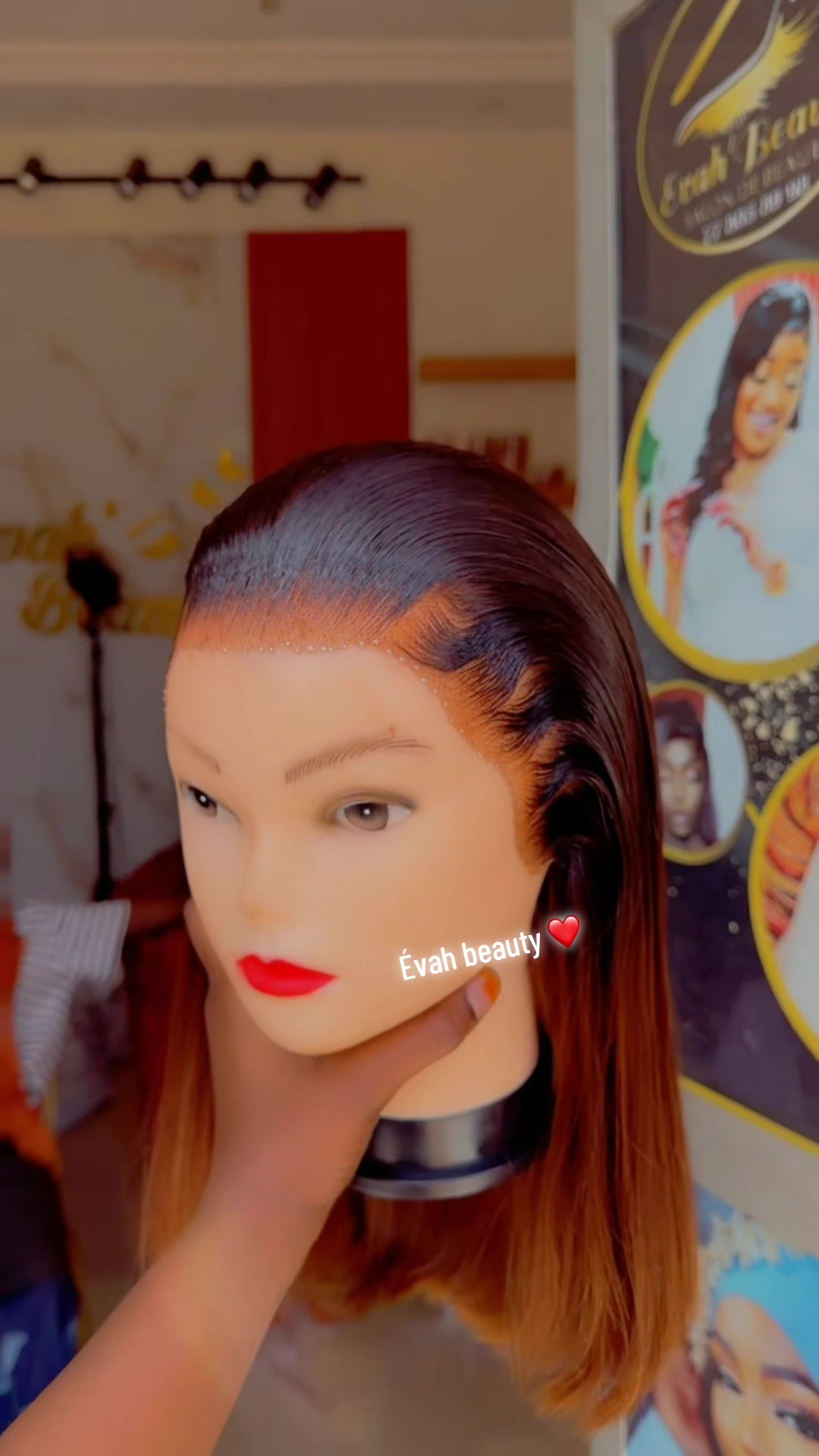 @Éva beauté❤️🥰